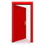 Porta blindata