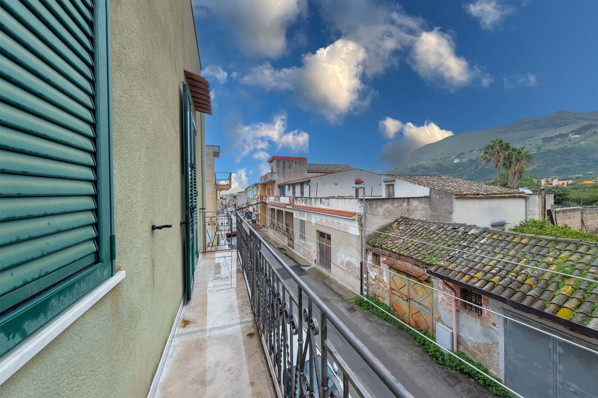 Croceverde appartamento con terrazza